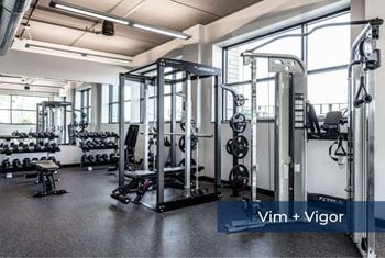 Vim Vigor Fitness Center